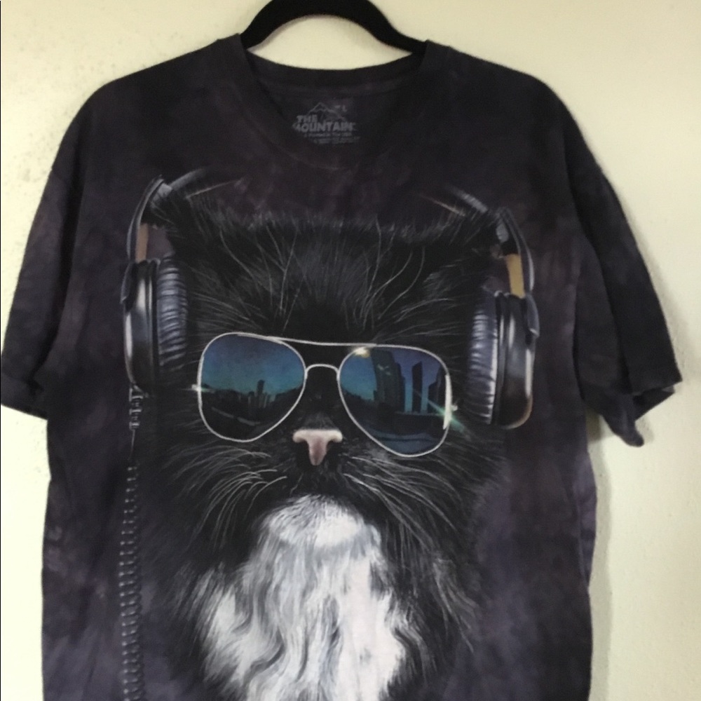 Cool Cat (tee shirt)